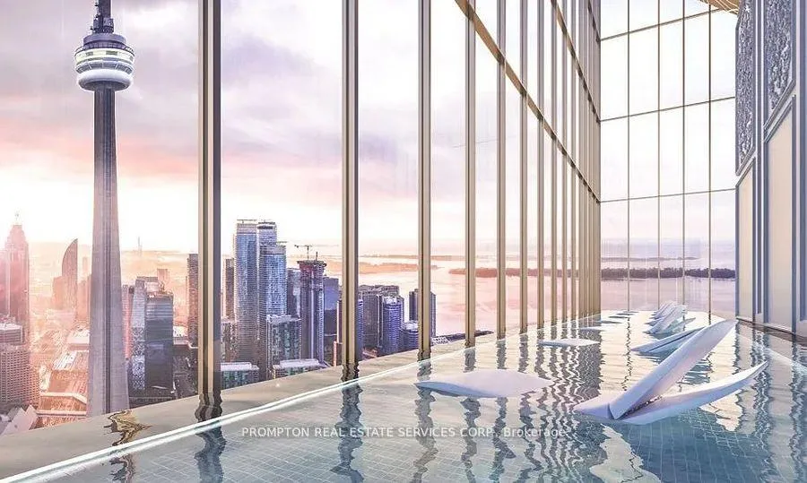 Photo 27 of Unit 2001, 3 Concord Cityplace Way, Toronto, Waterfront Communities — HOMEH