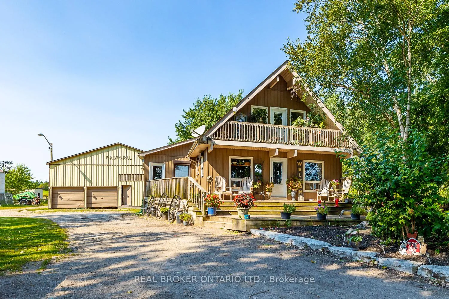 Photo 1 of 343101 15 Side Road, Amaranth, Rural Amaranth — HOMEH