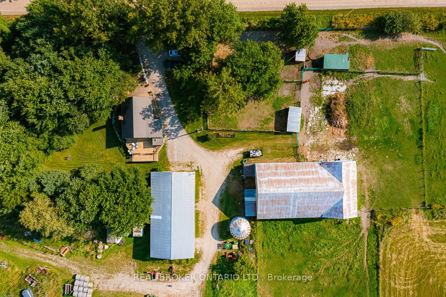 Photo 7 of 343101 15 Side Road, Amaranth, Rural Amaranth — HOMEH