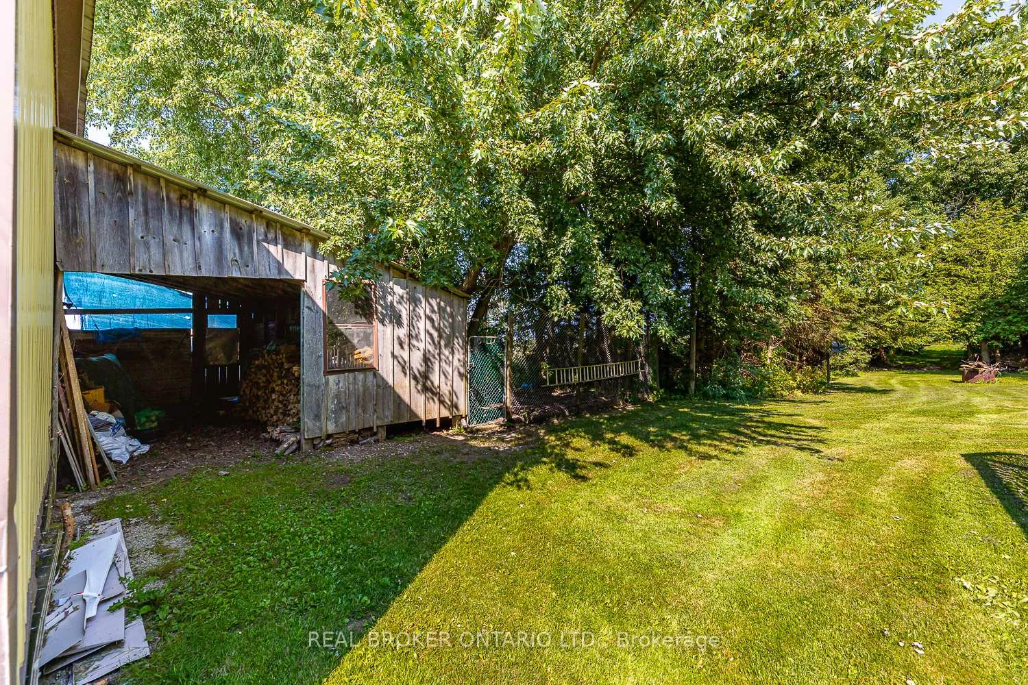 Photo 22 of 343101 15 Side Road, Amaranth, Rural Amaranth — HOMEH