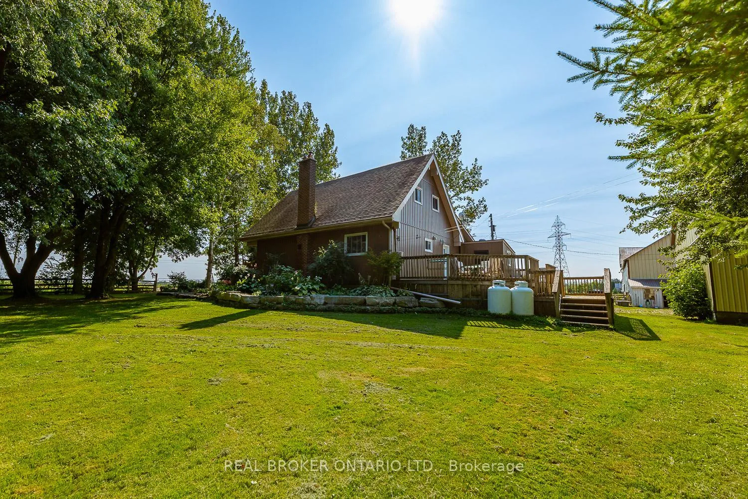 Photo 25 of 343101 15 Side Road, Amaranth, Rural Amaranth — HOMEH