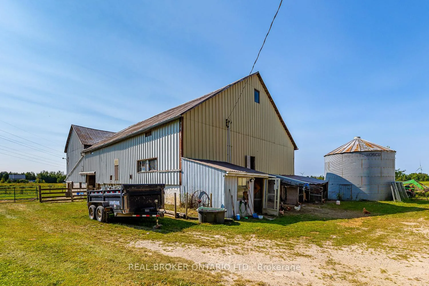 Photo 32 of 343101 15 Side Road, Amaranth, Rural Amaranth — HOMEH