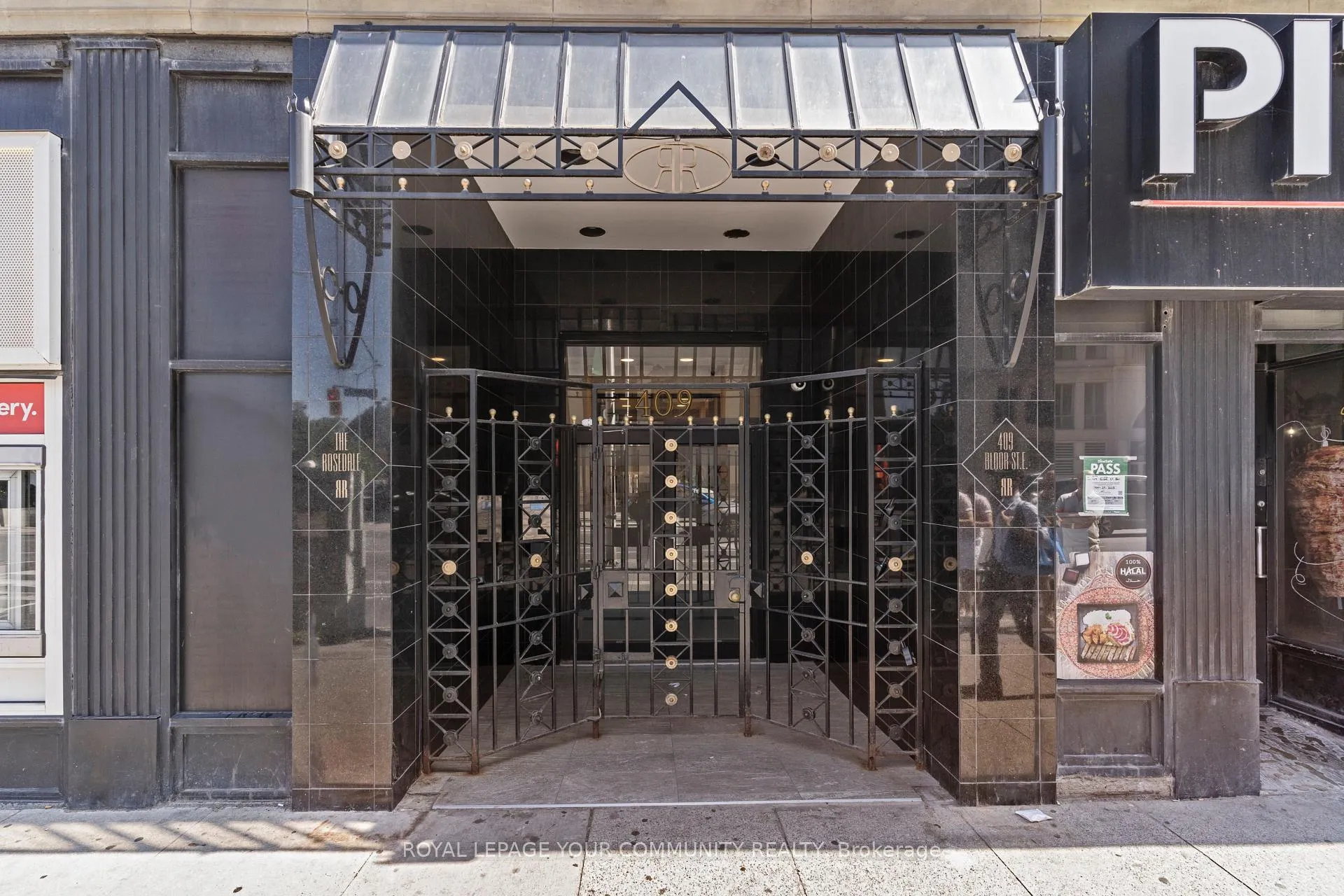 Photo 2 of Unit 602, 409 Bloor Street E, Toronto, Church-Yonge Corridor — HOMEH