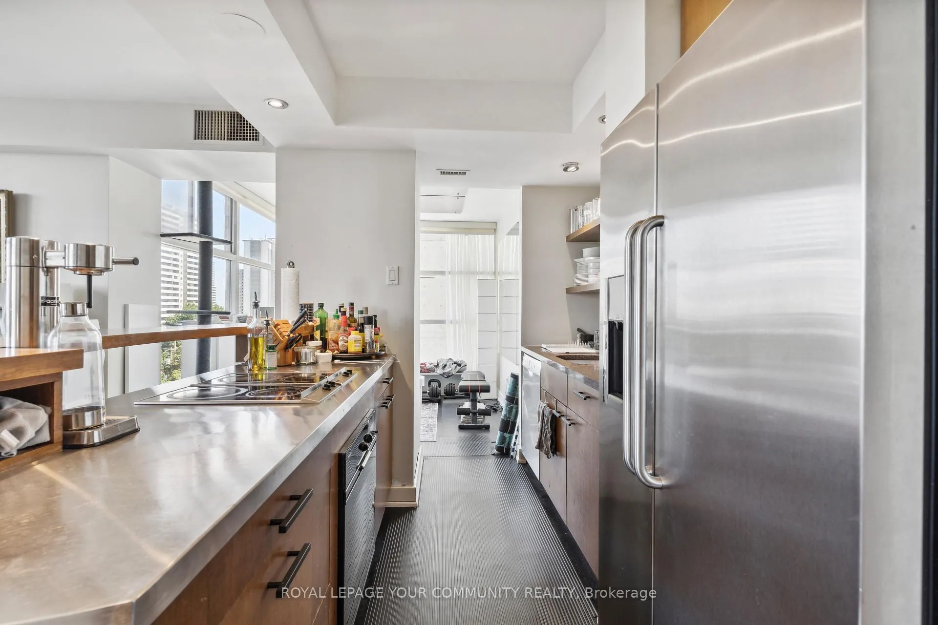 Photo 6 of Unit 602, 409 Bloor Street E, Toronto, Church-Yonge Corridor — HOMEH