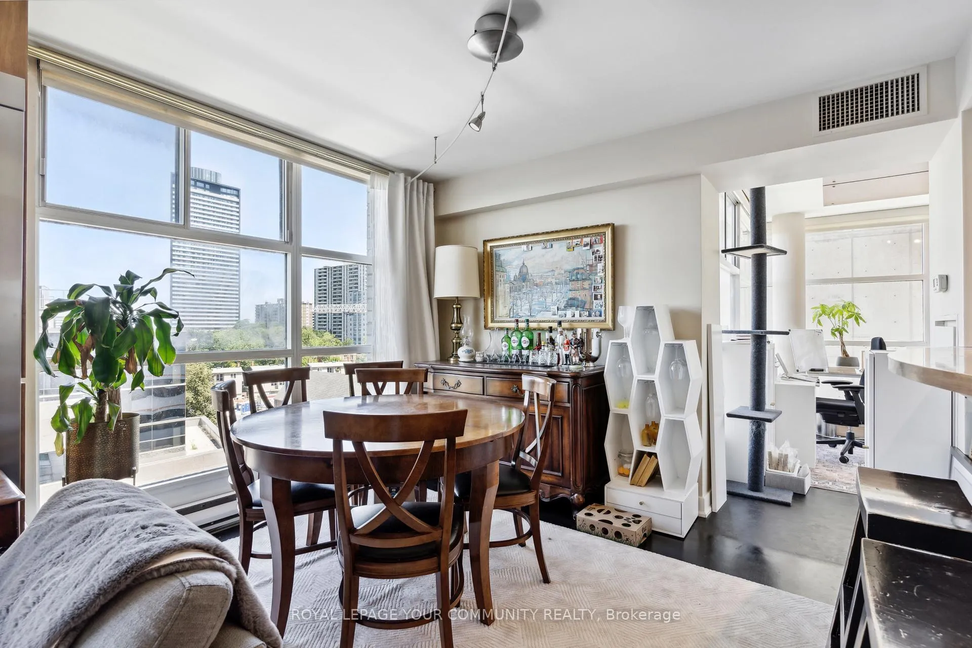 Photo 11 of Unit 602, 409 Bloor Street E, Toronto, Church-Yonge Corridor — HOMEH