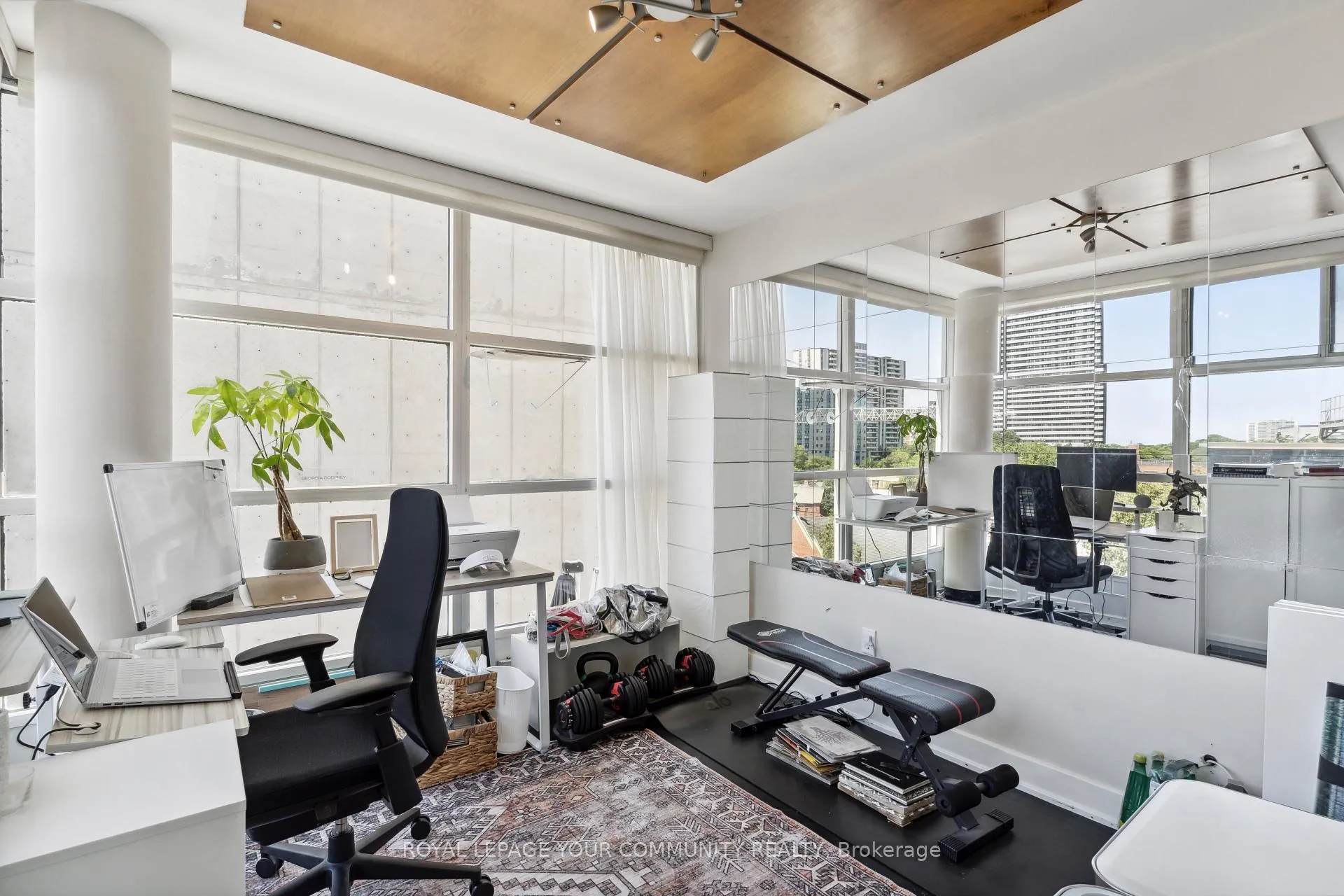 Photo 14 of Unit 602, 409 Bloor Street E, Toronto, Church-Yonge Corridor — HOMEH