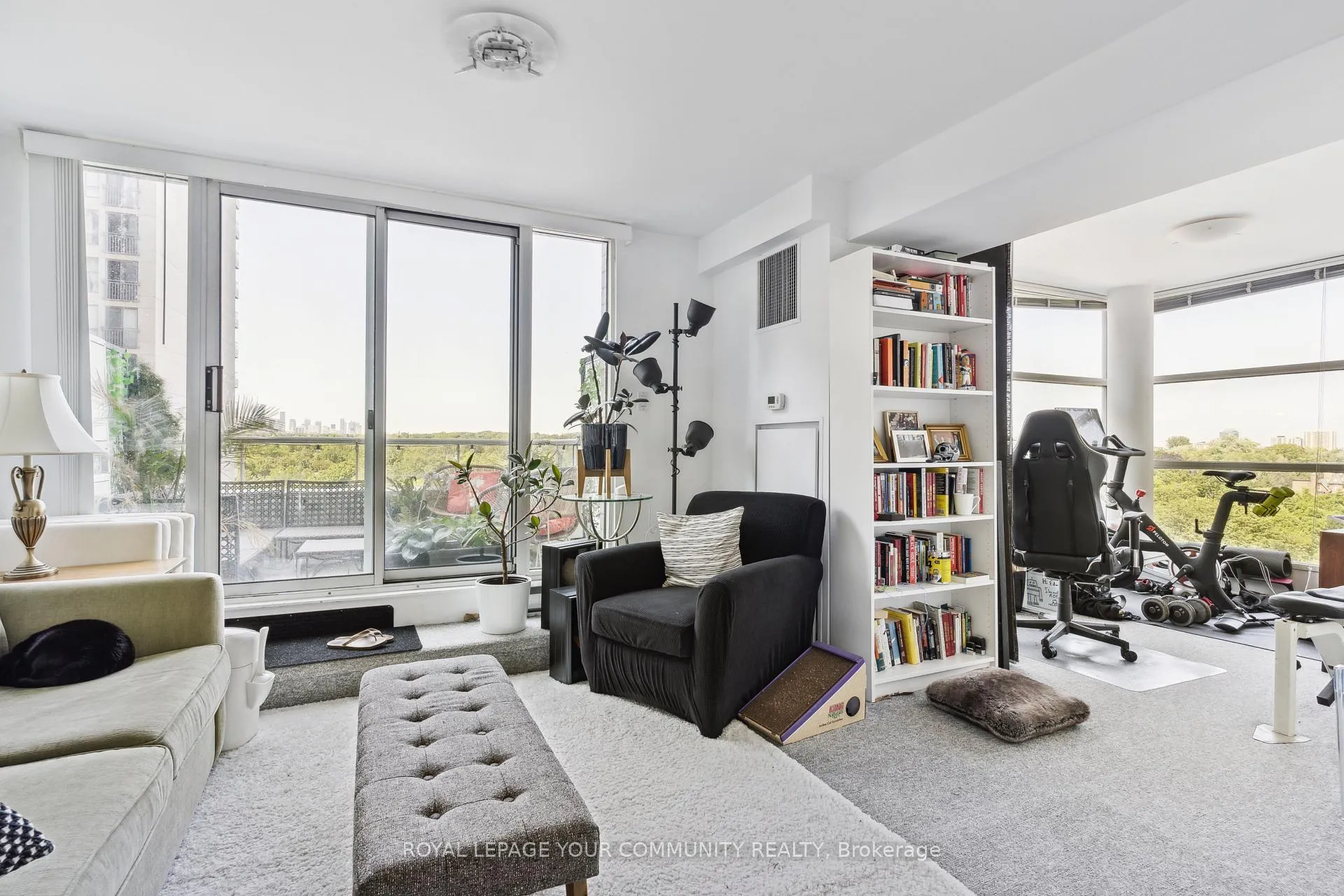 Photo 19 of Unit 602, 409 Bloor Street E, Toronto, Church-Yonge Corridor — HOMEH