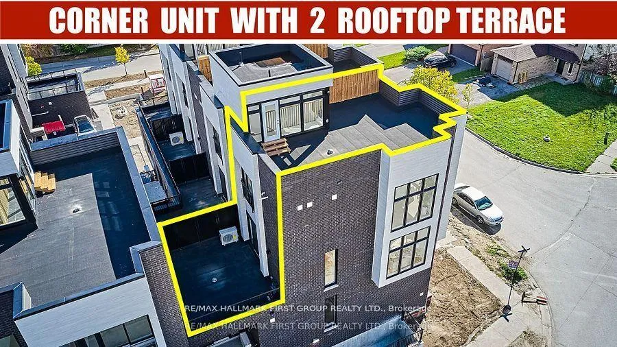 Photo 1 of Unit 7, 188 Angus Drive, Ajax, Central — HOMEH