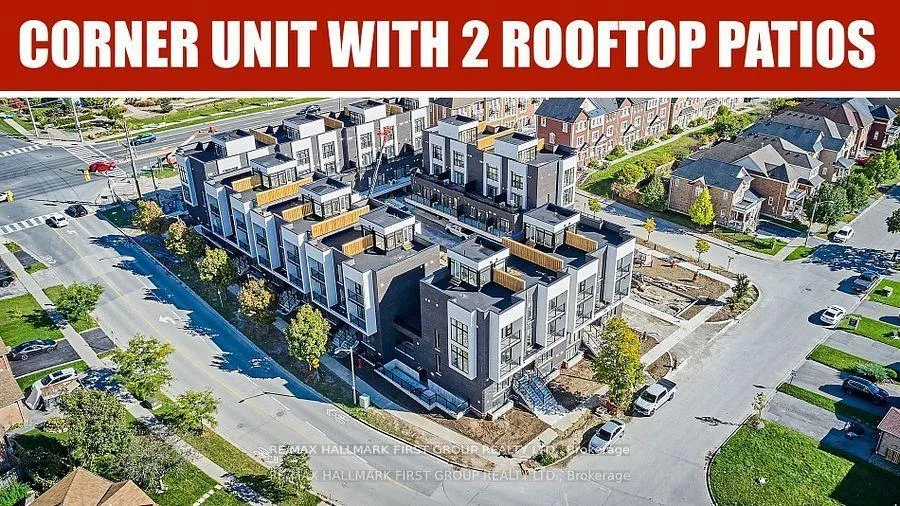 Photo 2 of Unit 7, 188 Angus Drive, Ajax, Central — HOMEH