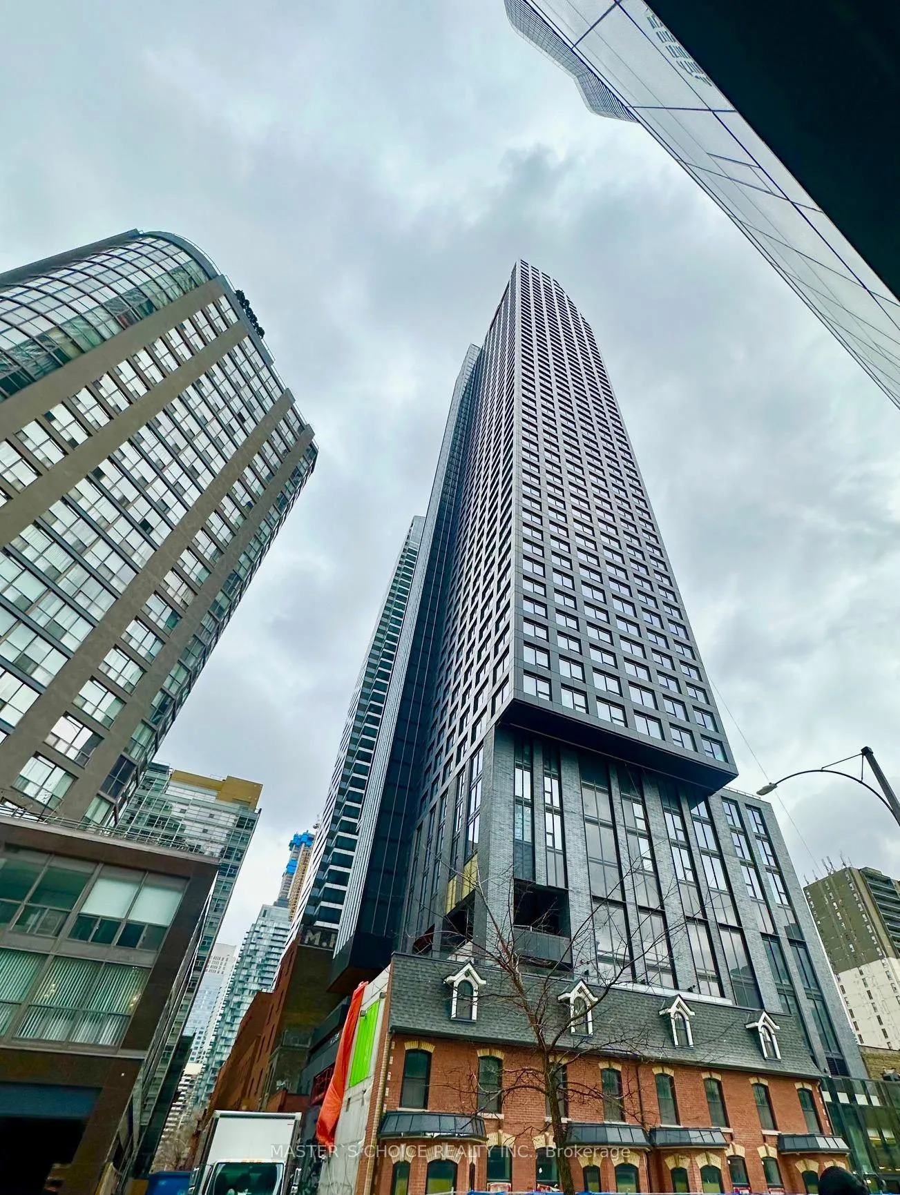 Photo 3 of Unit 4710, 8 Wellesley Street W, Toronto, Bay Street Corridor — HOMEH