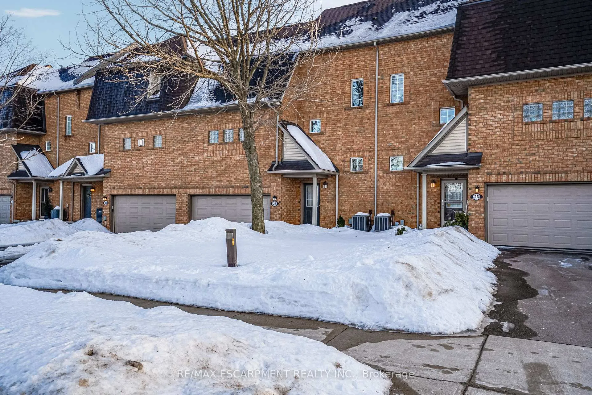 Photo 44 of Unit 27, 100 Beddoe Drive, Hamilton, Kirkendall — HOMEH