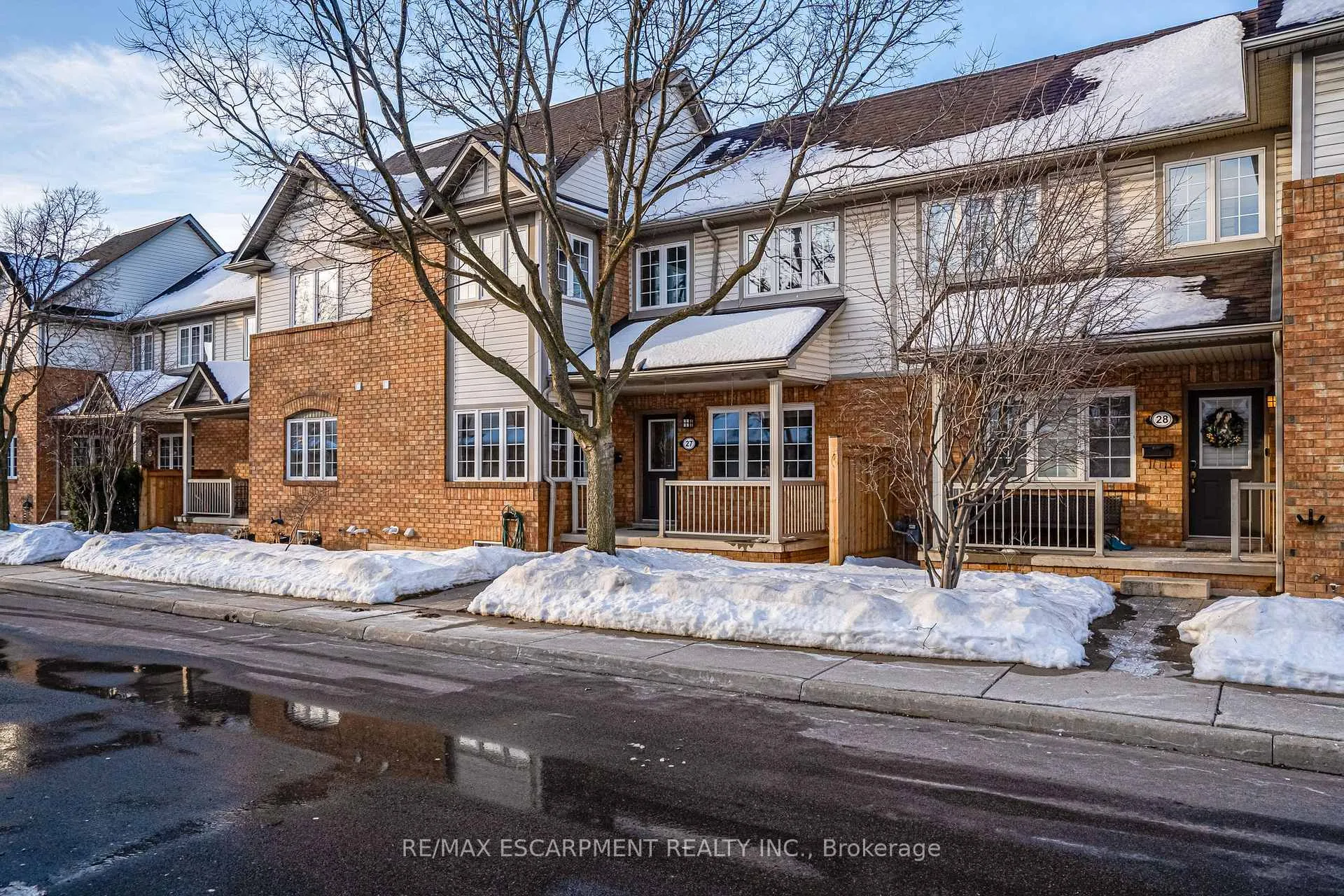 Photo 45 of Unit 27, 100 Beddoe Drive, Hamilton, Kirkendall — HOMEH