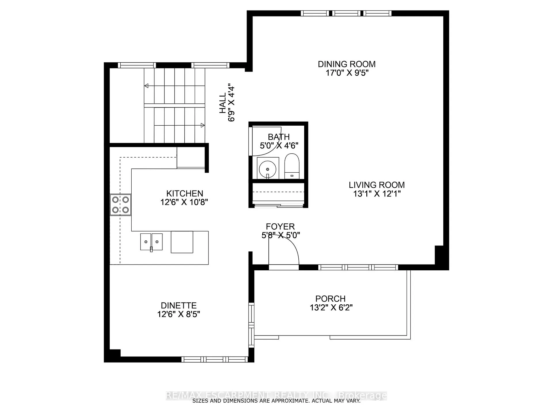 Photo 47 of Unit 27, 100 Beddoe Drive, Hamilton, Kirkendall — HOMEH