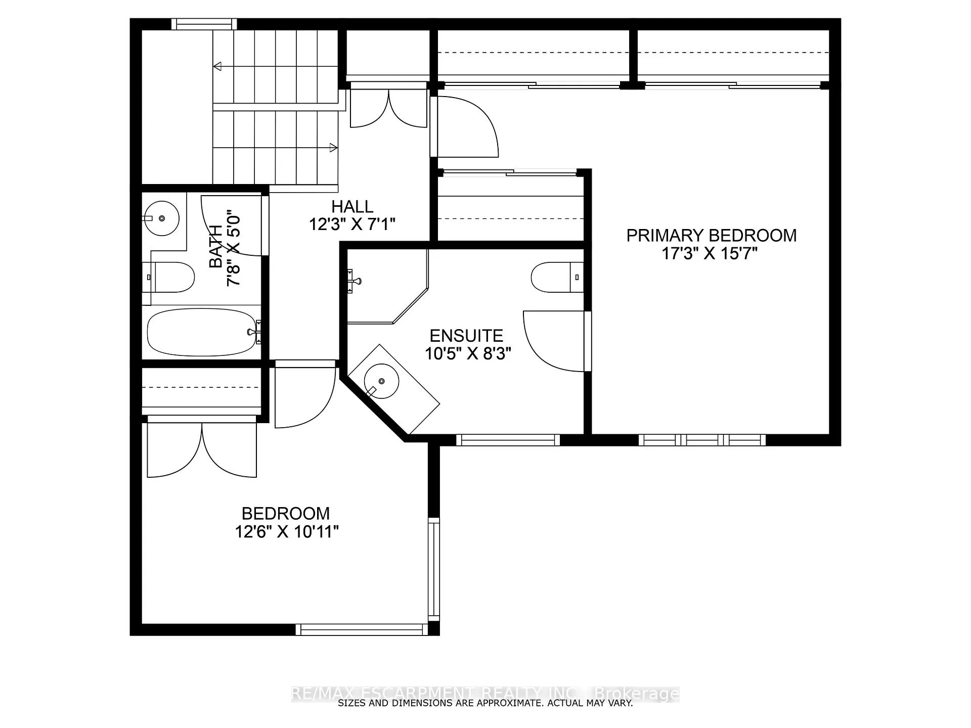 Photo 48 of Unit 27, 100 Beddoe Drive, Hamilton, Kirkendall — HOMEH