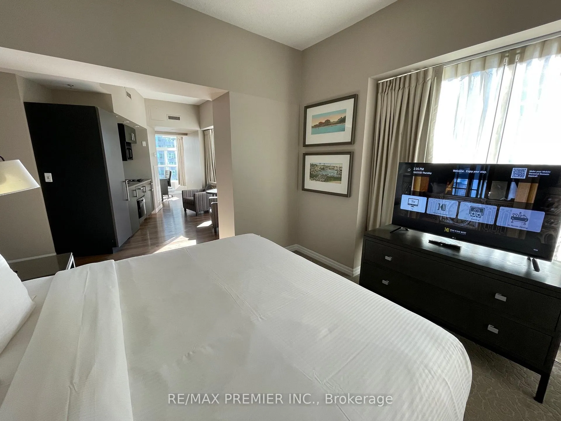 Photo 13 of Unit 3012, 1 King Street W, Toronto, Bay Street Corridor — HOMEH