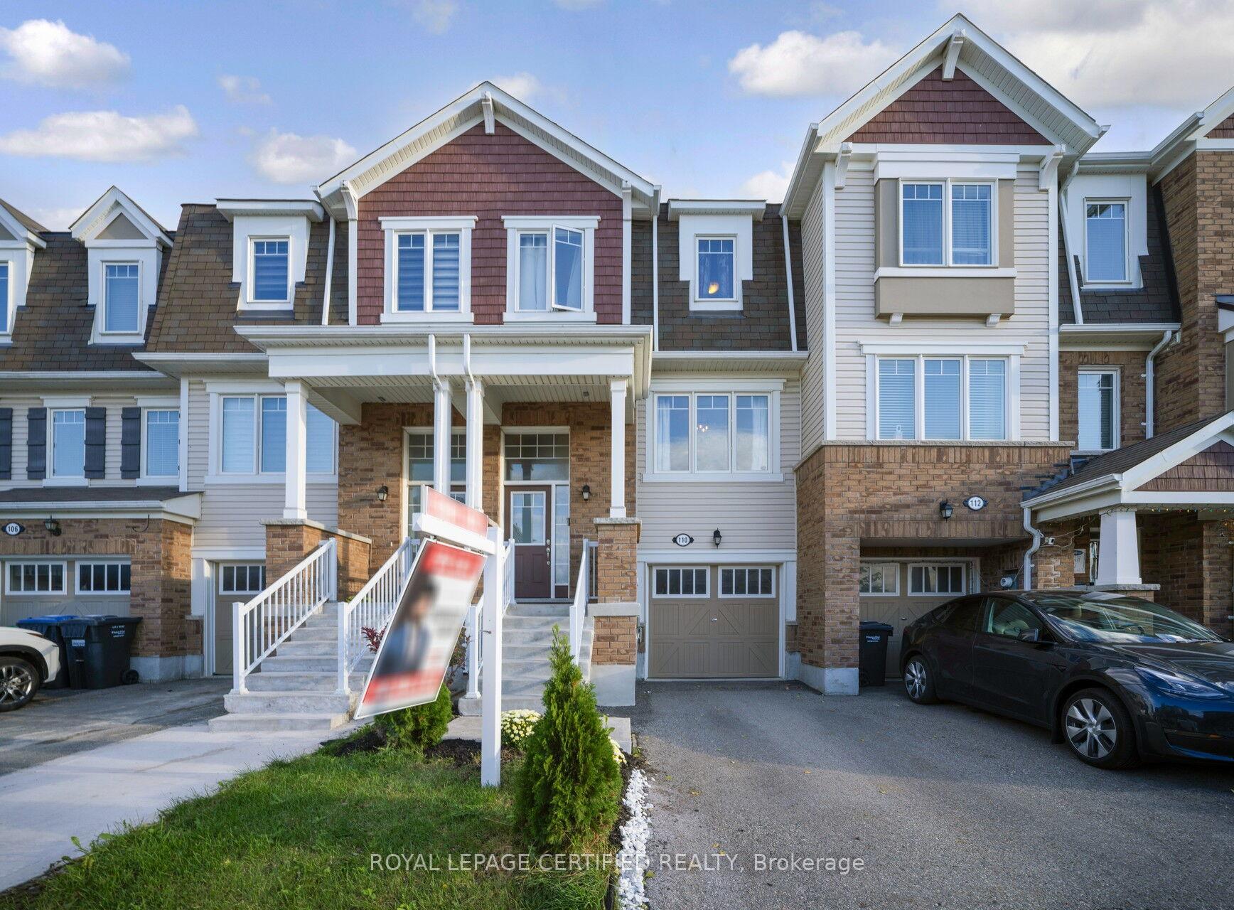 Photo 1 of 110 Bannister Crescent, Brampton, Northwest Brampton — HOMEH