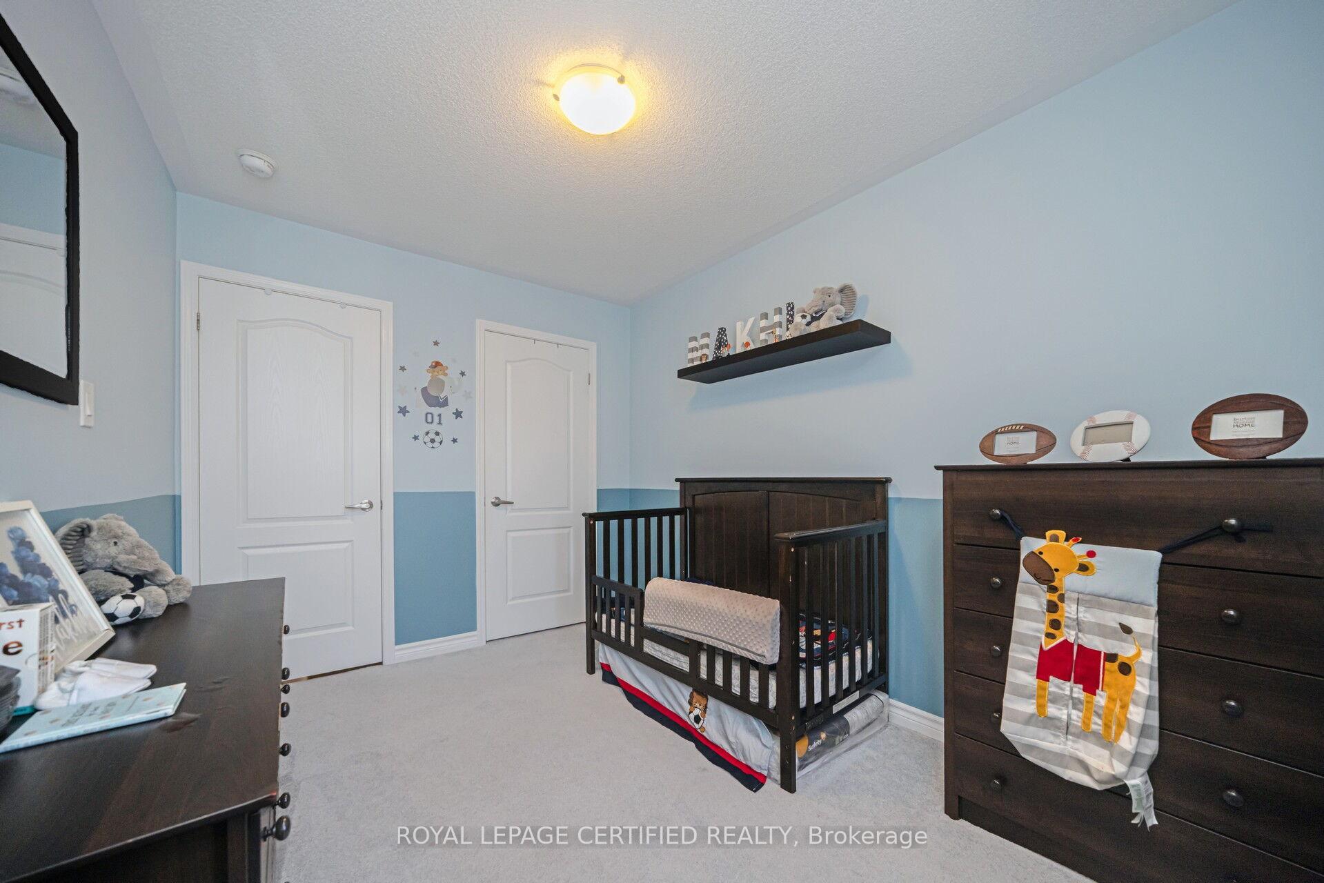 Photo 19 of 110 Bannister Crescent, Brampton, Northwest Brampton — HOMEH