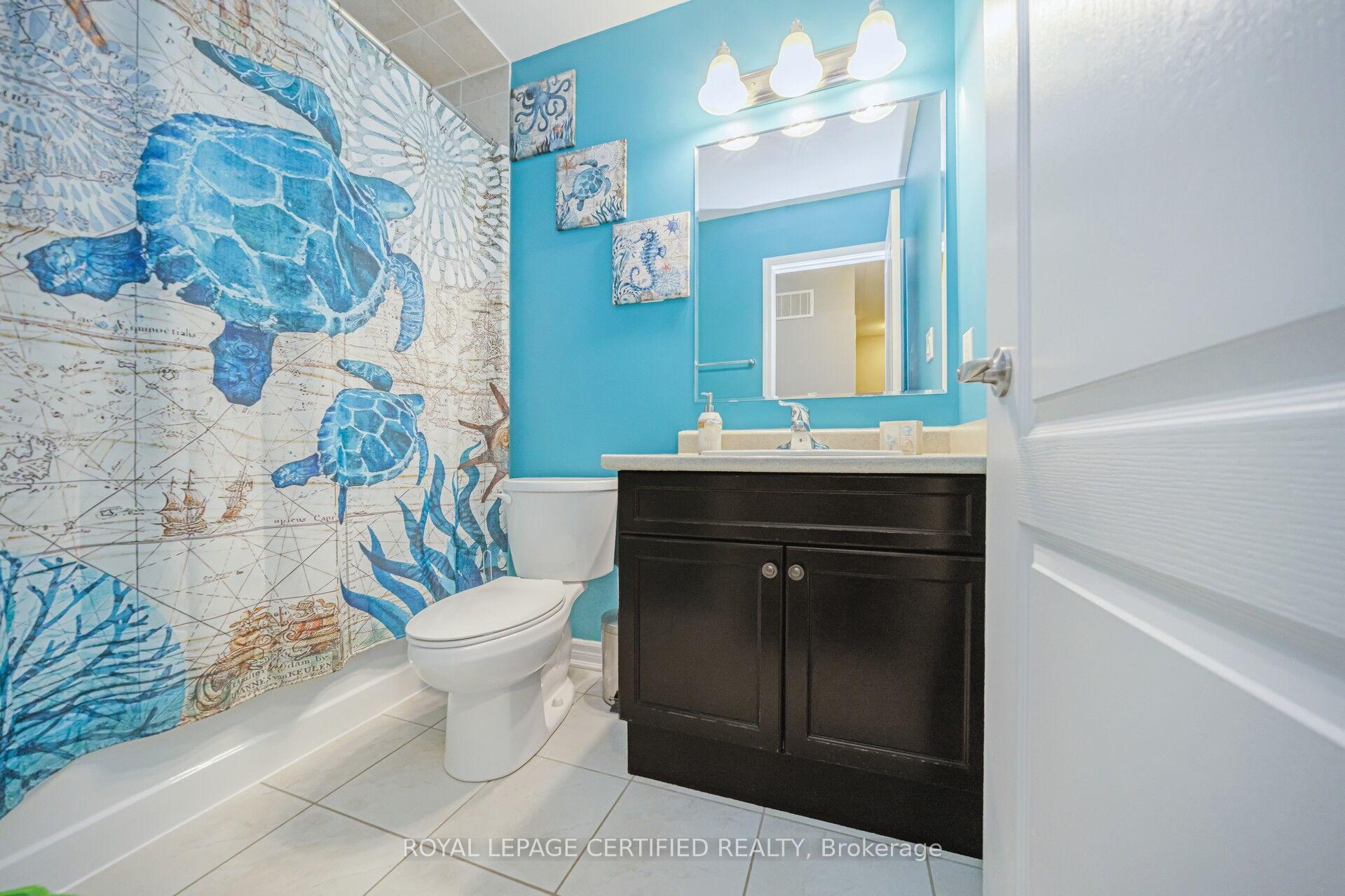 Photo 20 of 110 Bannister Crescent, Brampton, Northwest Brampton — HOMEH
