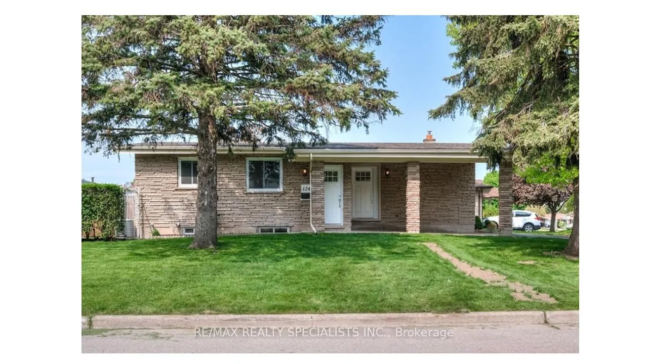 Photo 1 of Unit Lower, 124 Roberts Crescent, Kitchener — HOMEH