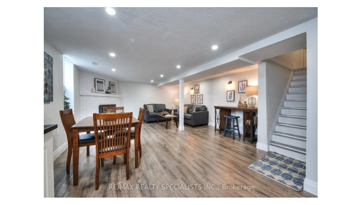 Photo 2 of Unit Lower, 124 Roberts Crescent, Kitchener — HOMEH