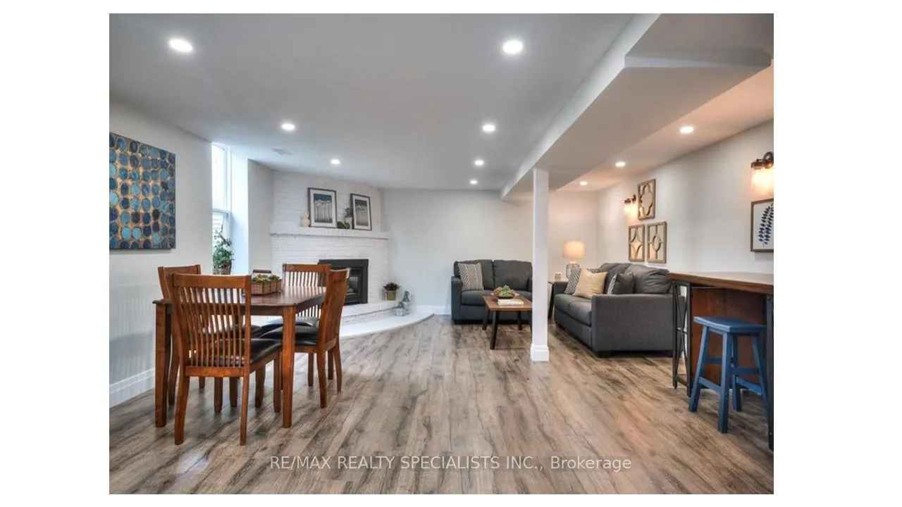 Photo 3 of Unit Lower, 124 Roberts Crescent, Kitchener — HOMEH