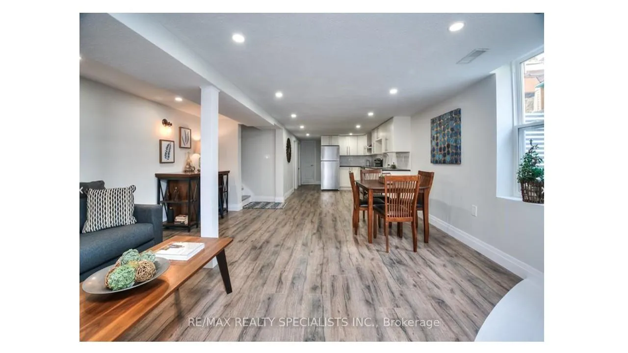 Photo 4 of Unit Lower, 124 Roberts Crescent, Kitchener — HOMEH