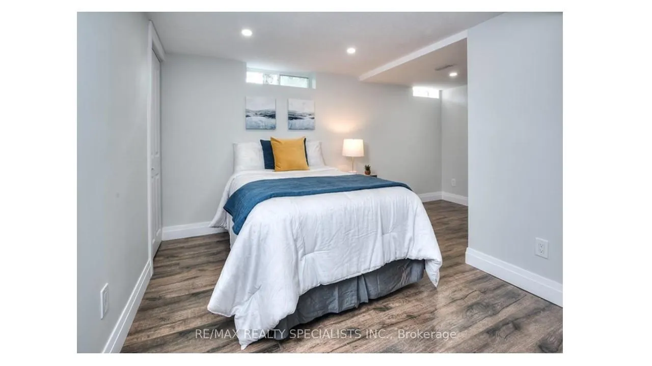 Photo 6 of Unit Lower, 124 Roberts Crescent, Kitchener — HOMEH