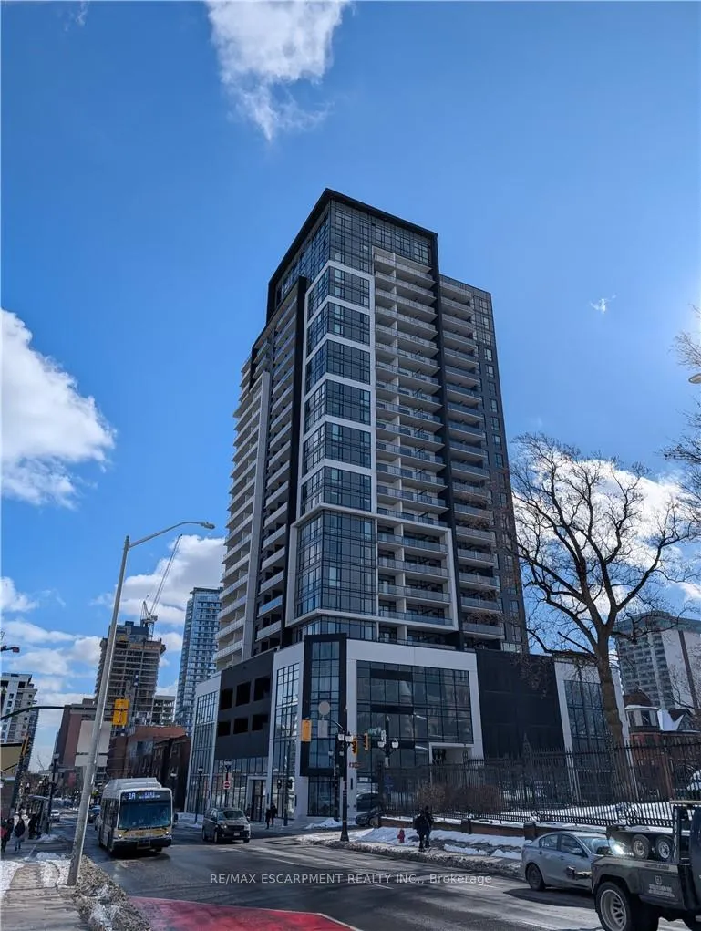 Photo 1 of Unit 1707, 15 Queen Street, Hamilton, Central — HOMEH
