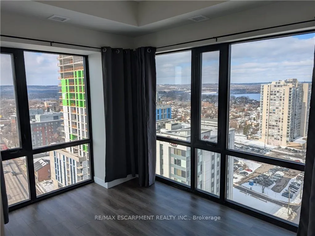 Photo 16 of Unit 1707, 15 Queen Street, Hamilton, Central — HOMEH