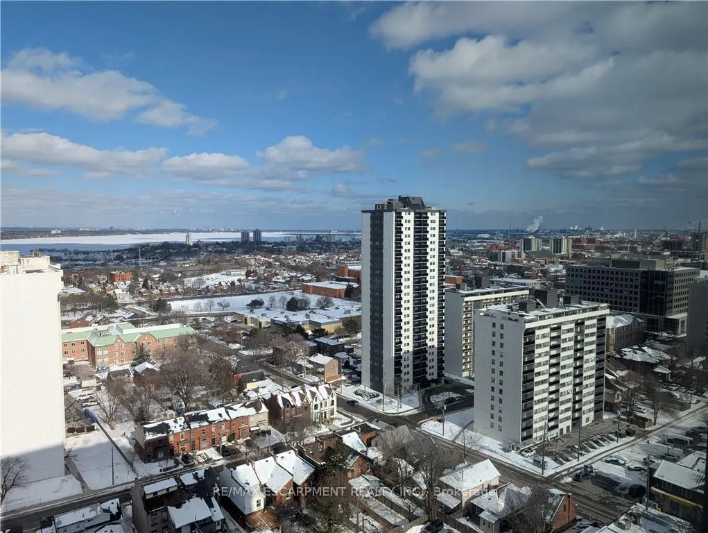 Photo 23 of Unit 1707, 15 Queen Street, Hamilton, Central — HOMEH
