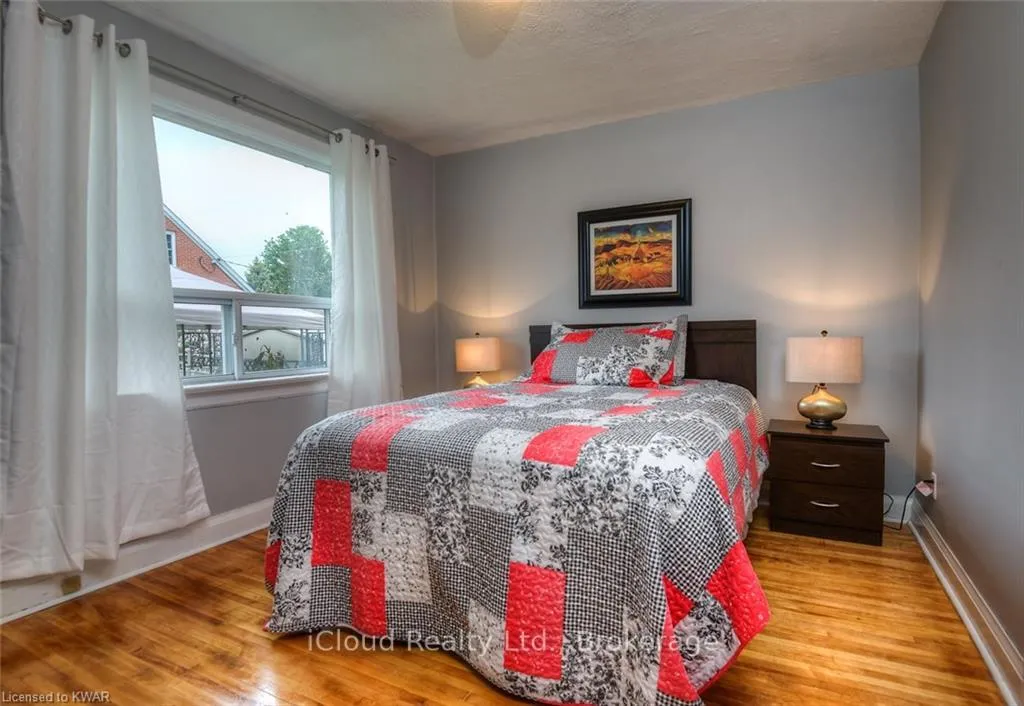 Photo 2 of Unit Main Floor, 444 Stirling Avenue S, Kitchener, Mill Courtland Woodside Park — HOMEH