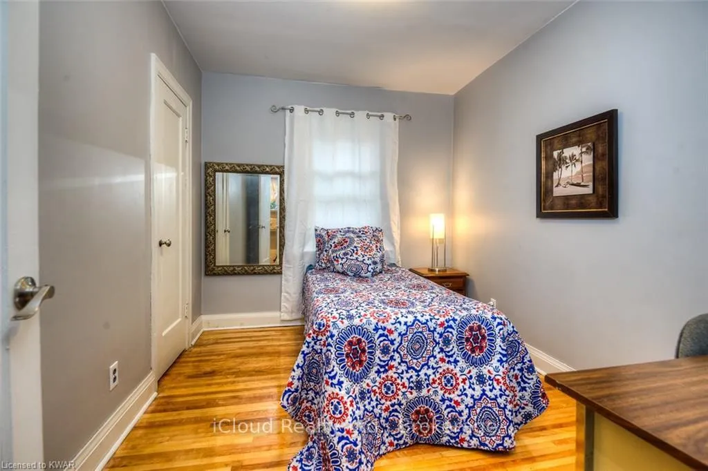 Photo 4 of Unit Main Floor, 444 Stirling Avenue S, Kitchener, Mill Courtland Woodside Park — HOMEH