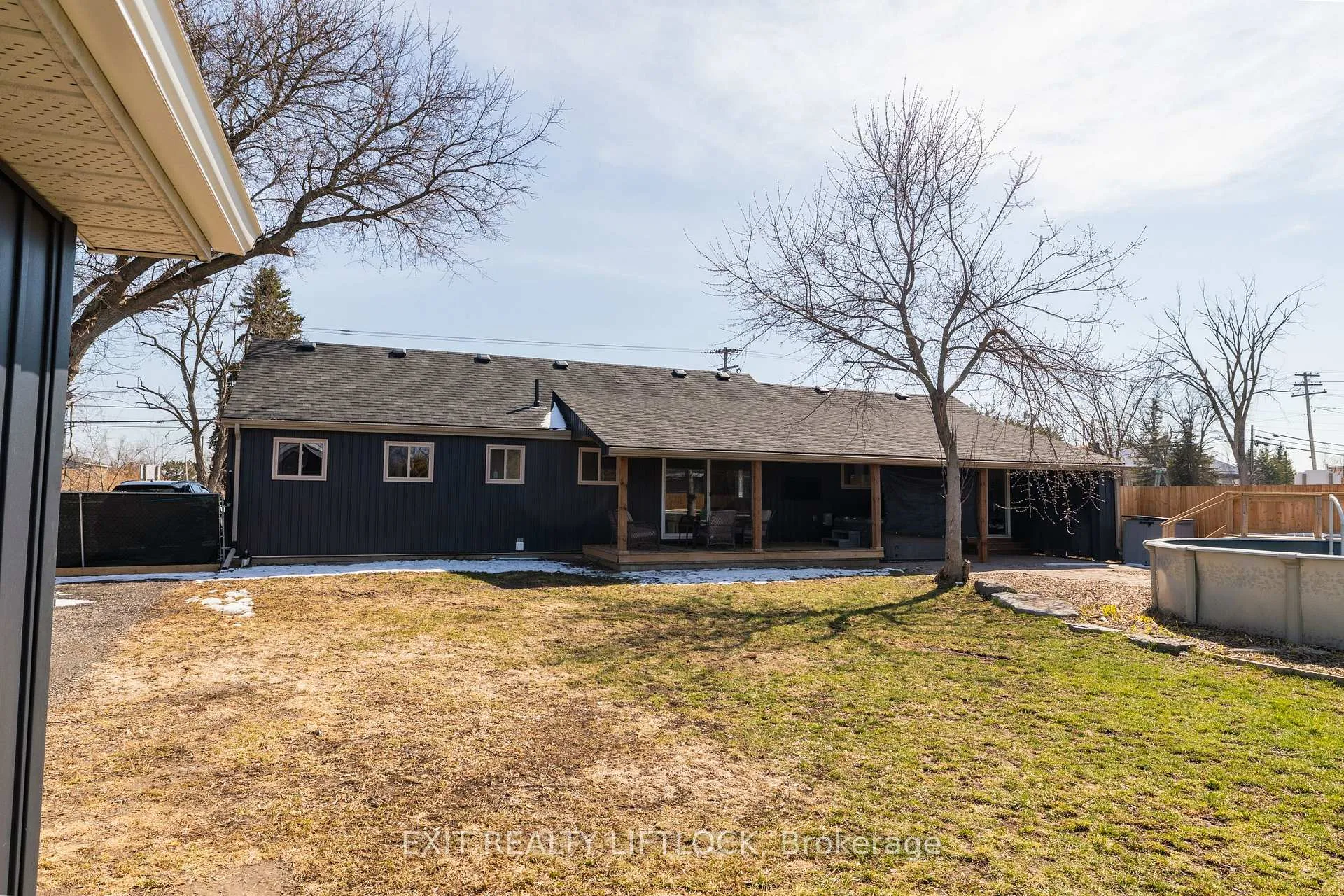 Photo 28 of 4 County Road 4, Douro-Dummer — HOMEH