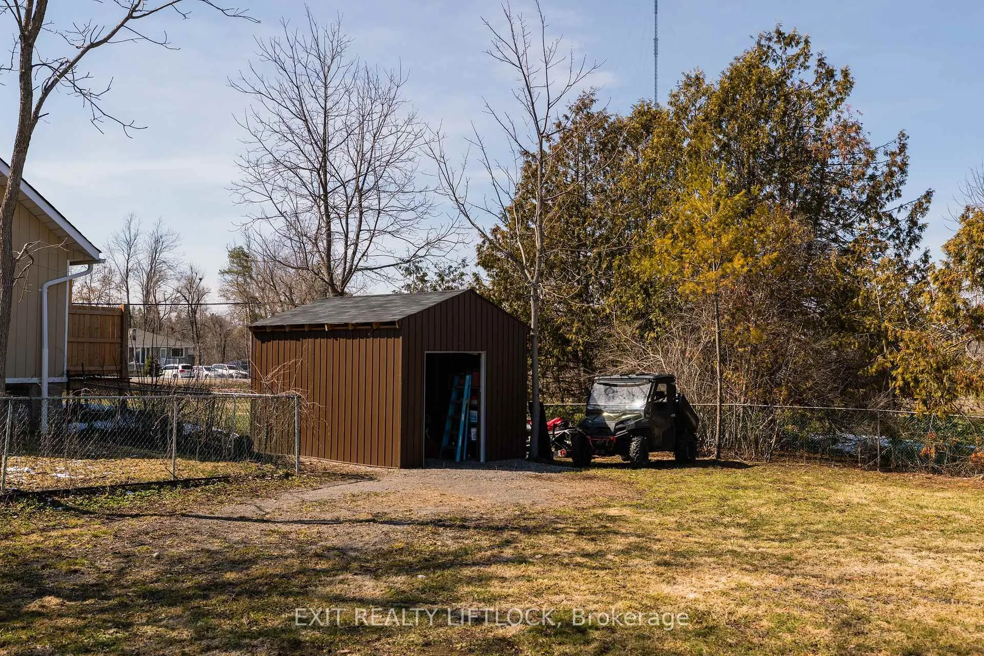 Photo 30 of 4 County Road 4, Douro-Dummer — HOMEH