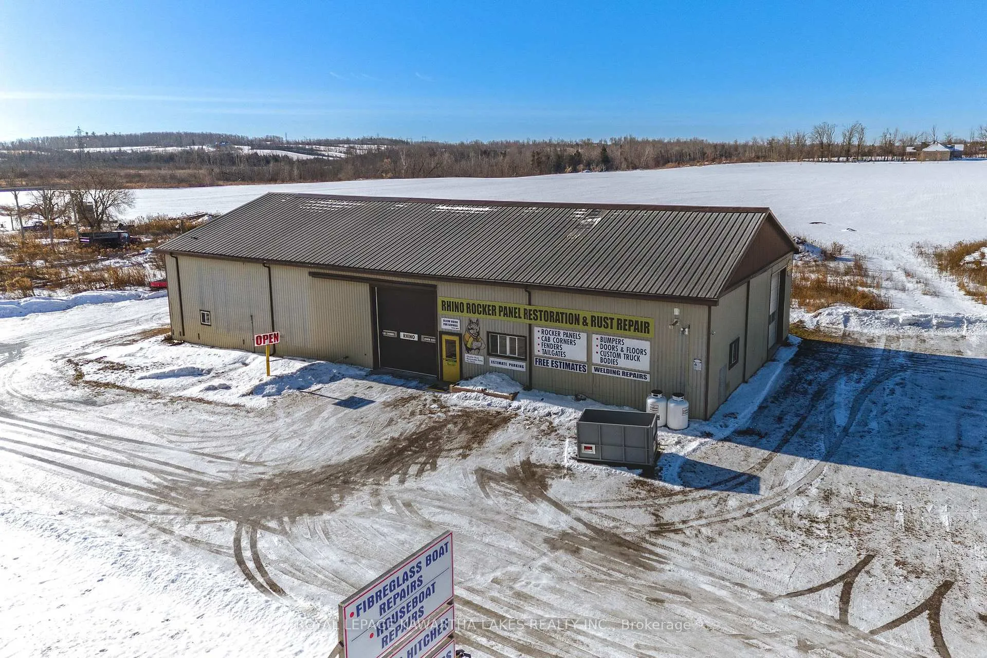 Photo 21 of 1657 Mount Pleasant Road, Cavan Monaghan, Cavan Twp — HOMEH