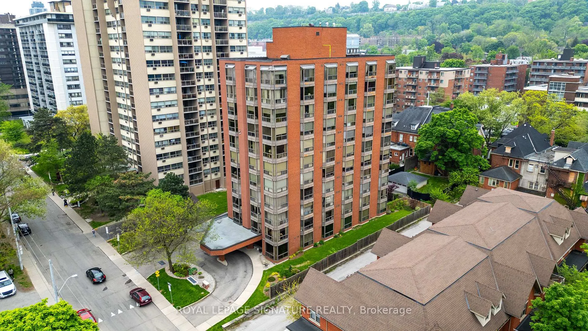 Photo 34 of Unit 300, 49 Robinson Street, Hamilton, Durand — HOMEH