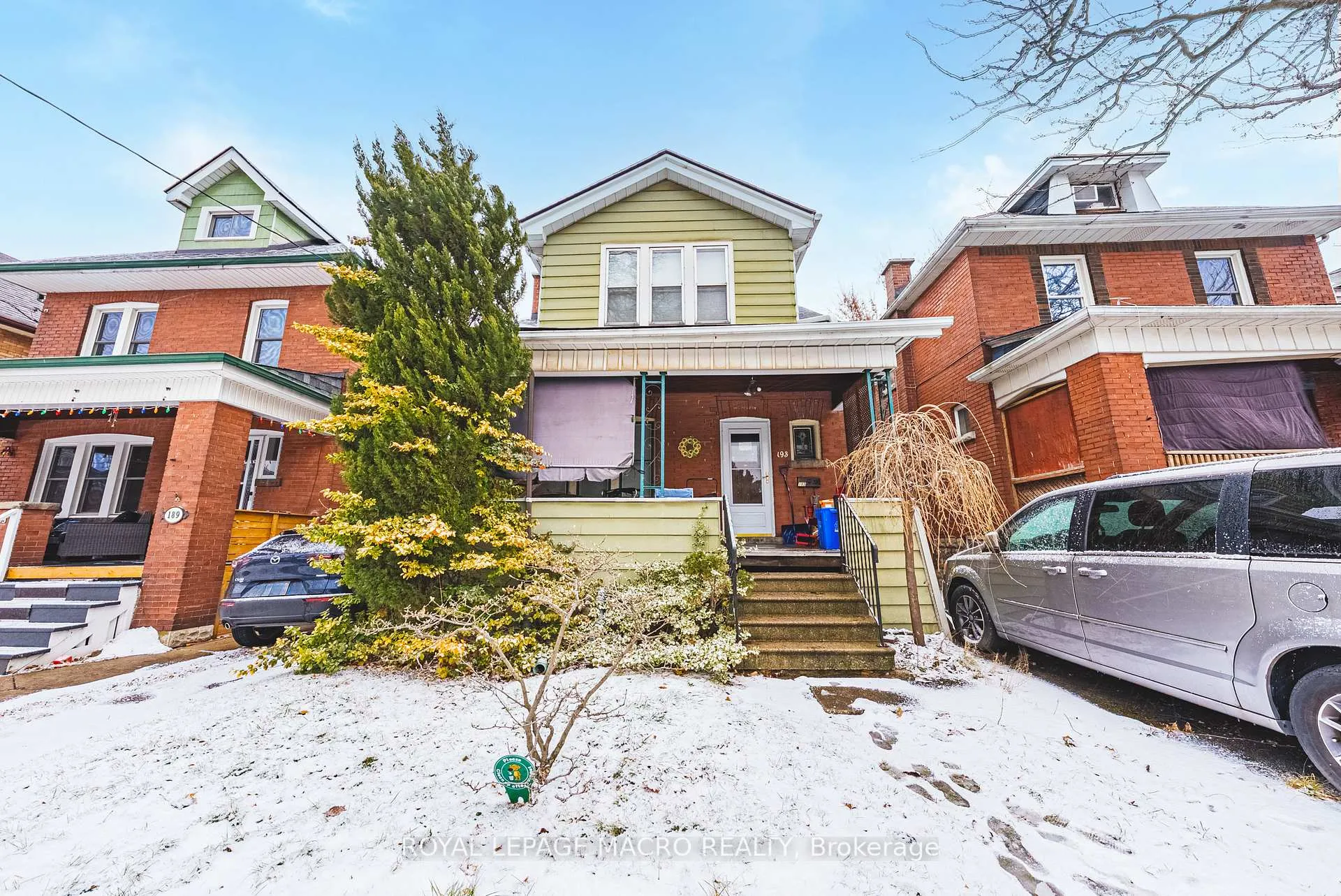 Photo 1 of 193 Edgemont Street S, Hamilton, Delta — HOMEH