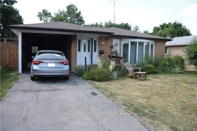 Photo 1 of Unit Lower, 96 Brookland Drive, Brampton, Avondale — HOMEH