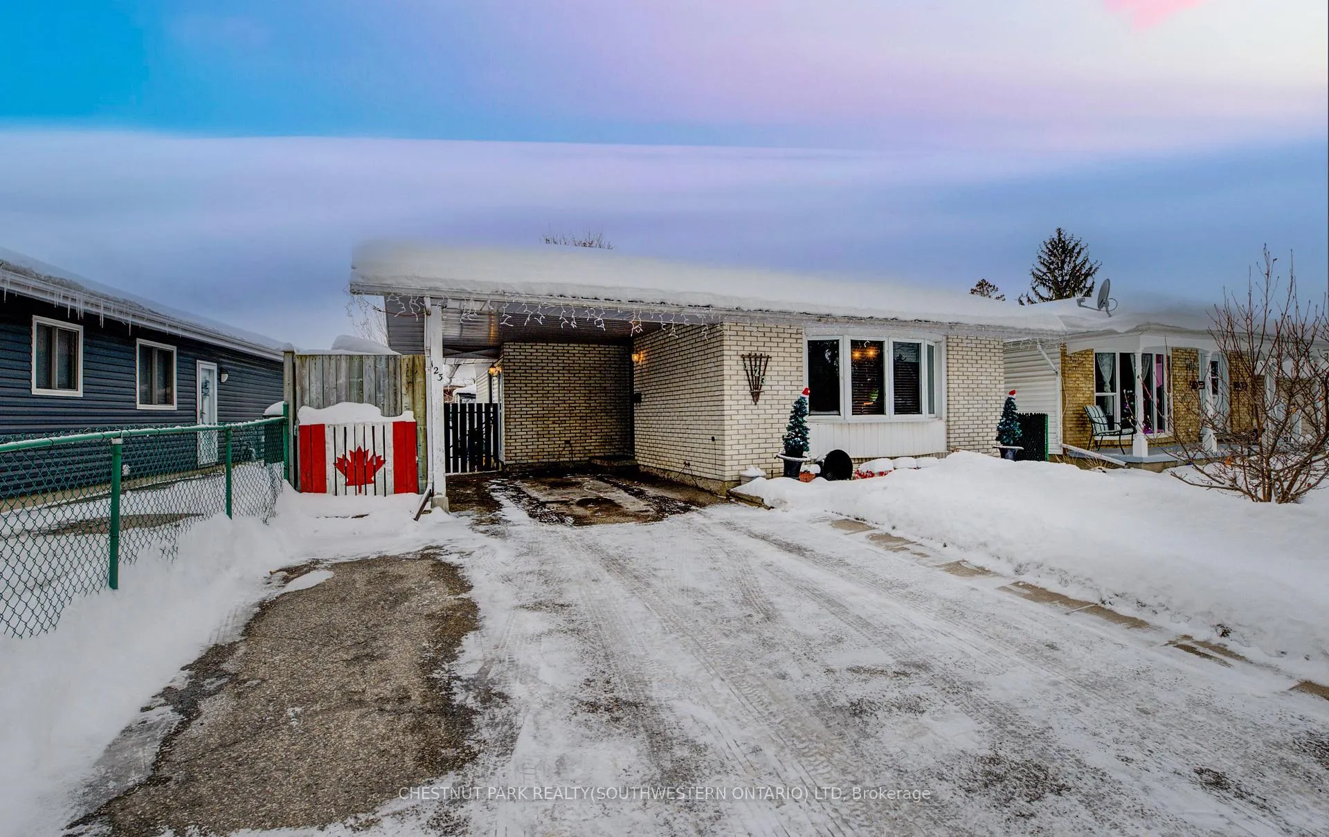 Photo 1 of 123 Kingswood Drive, Kitchener — HOMEH