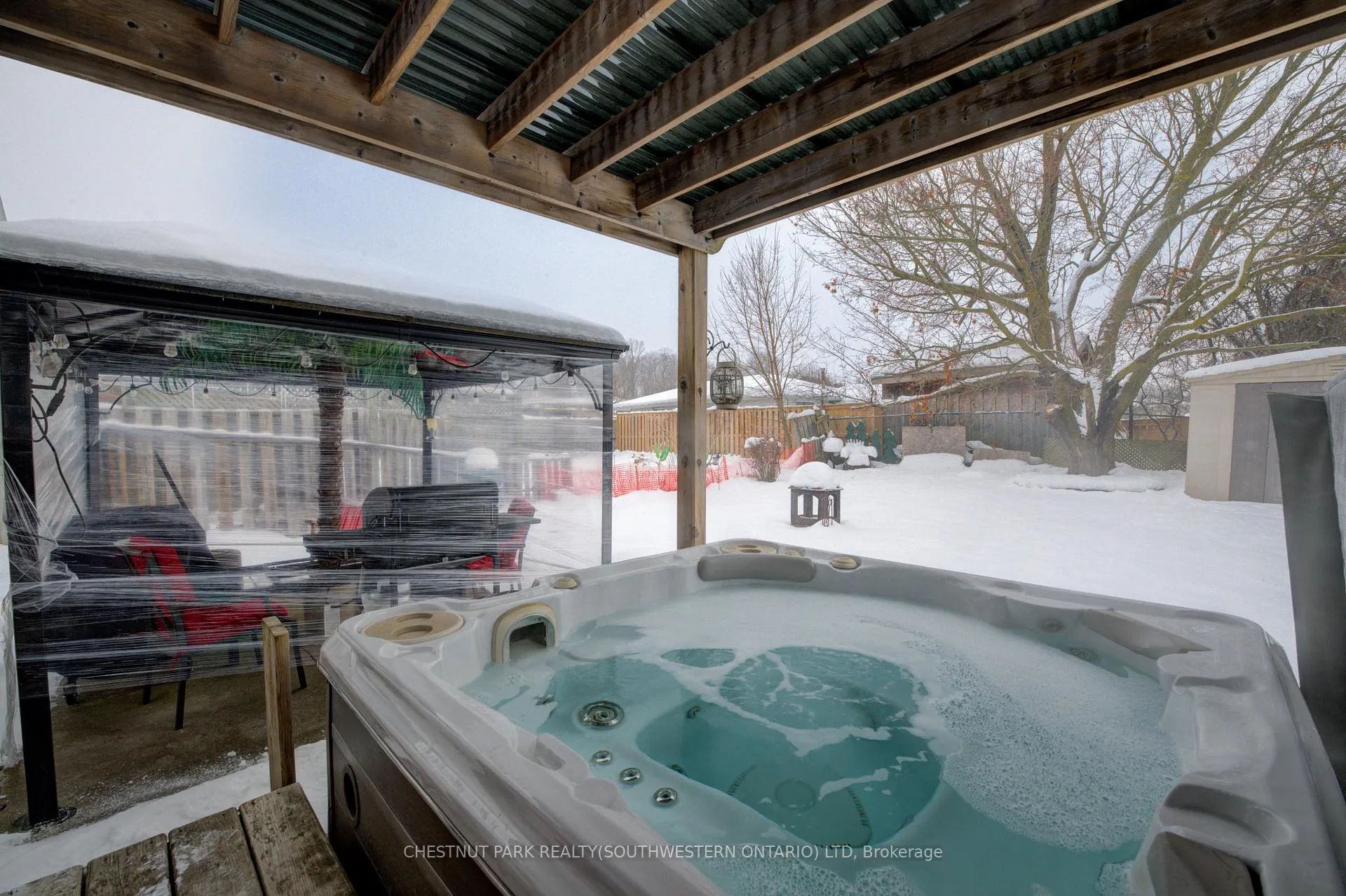 Photo 31 of 123 Kingswood Drive, Kitchener — HOMEH