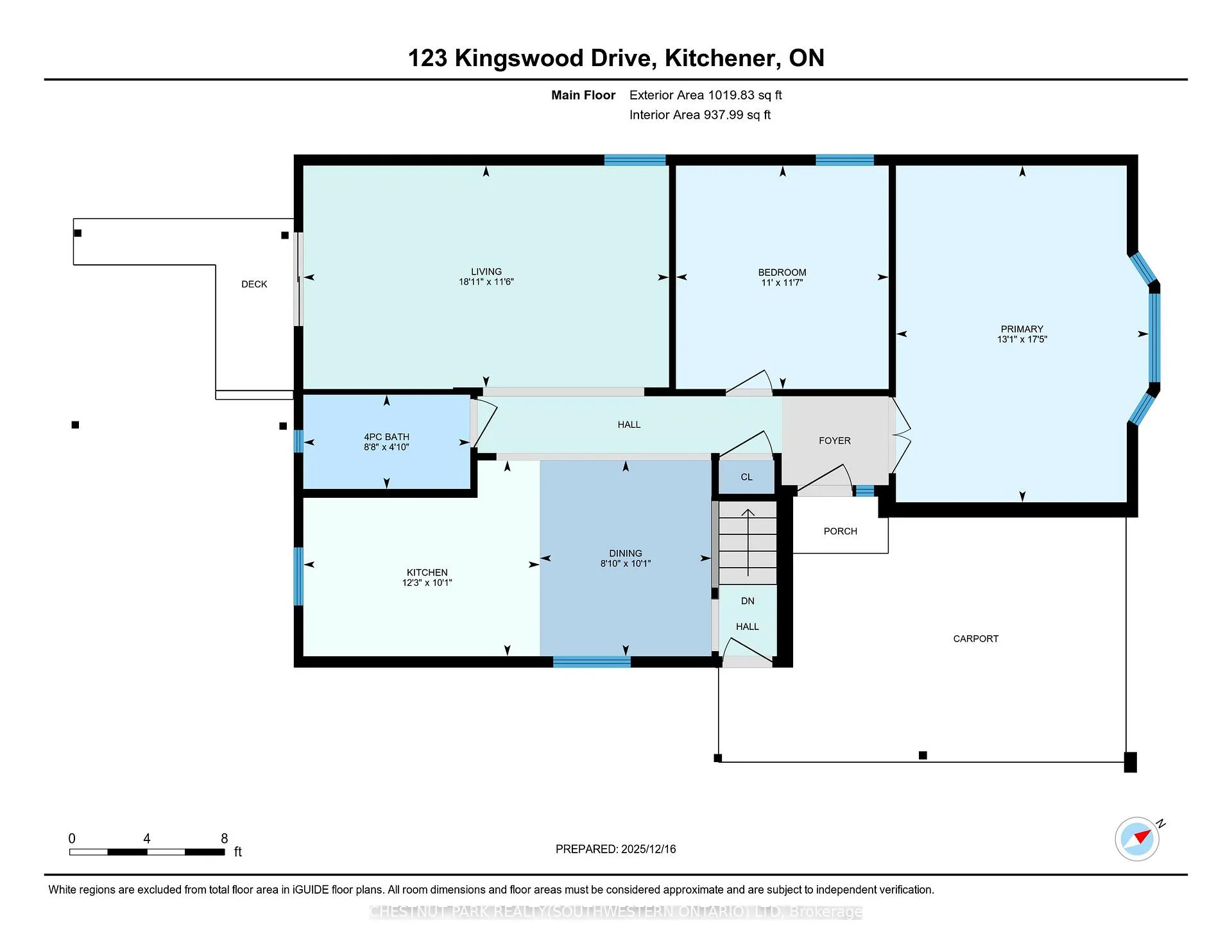 Photo 32 of 123 Kingswood Drive, Kitchener — HOMEH