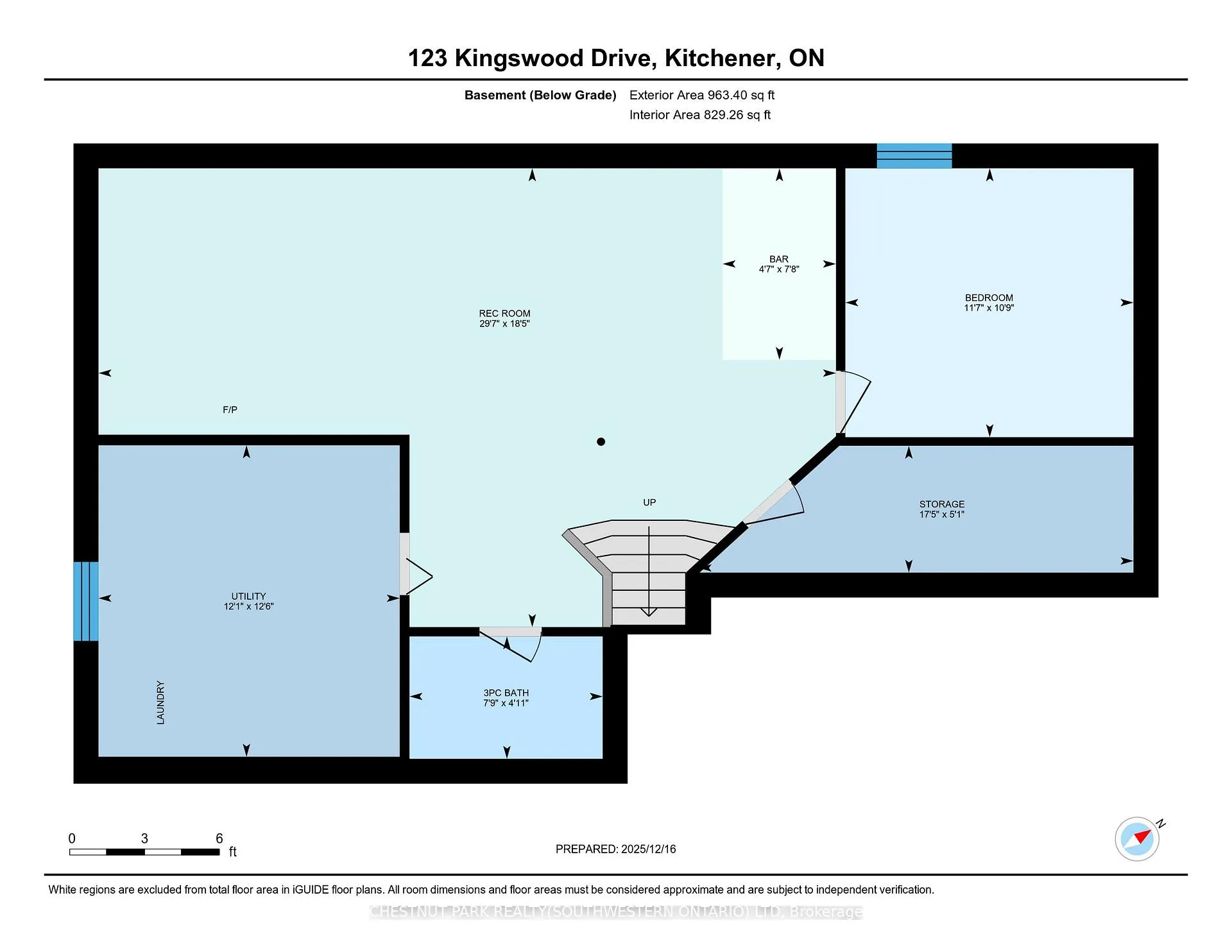 Photo 33 of 123 Kingswood Drive, Kitchener — HOMEH