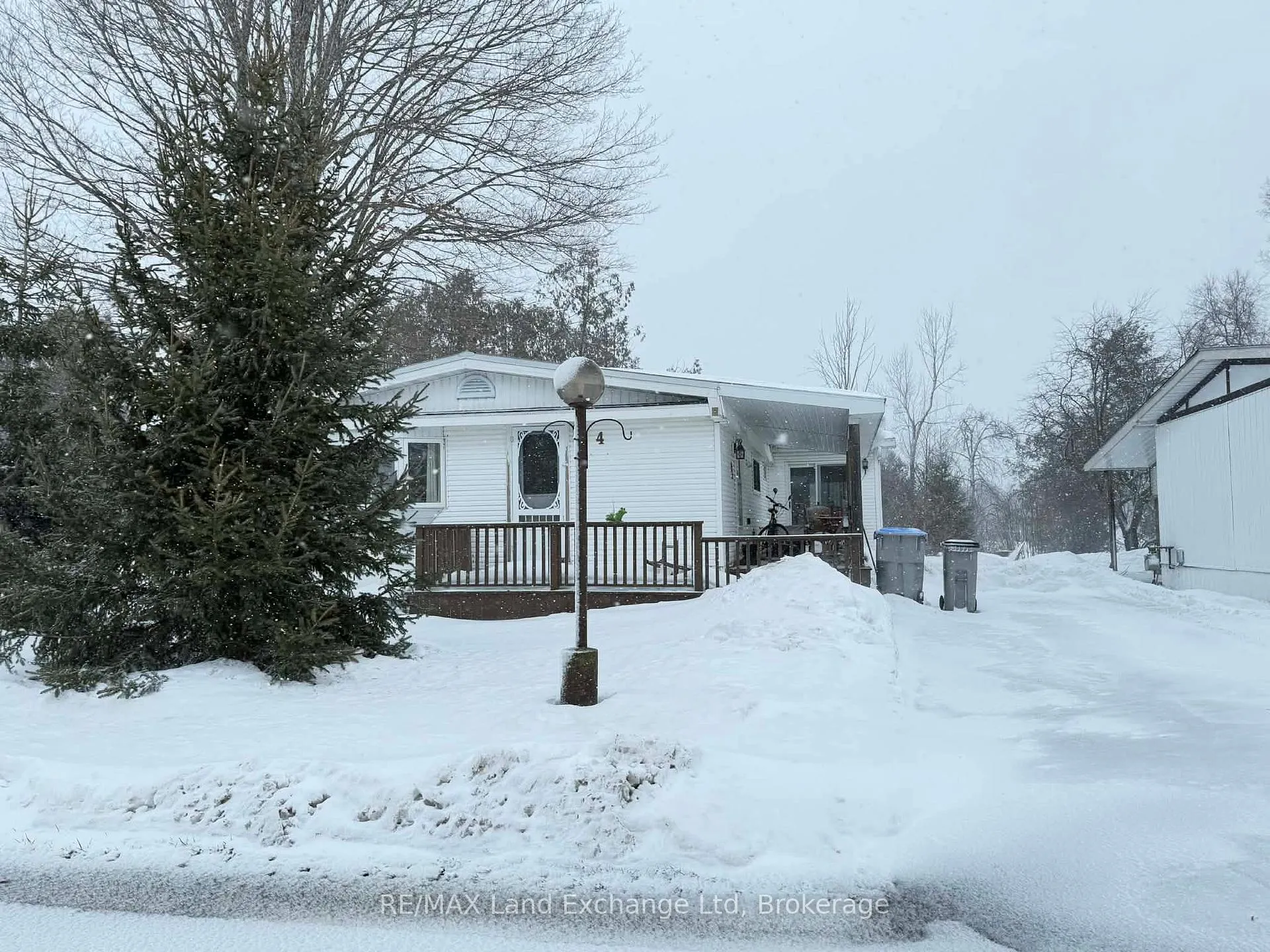 Photo 3 of 4 Riverside Drive, North Huron, Wingham — HOMEH