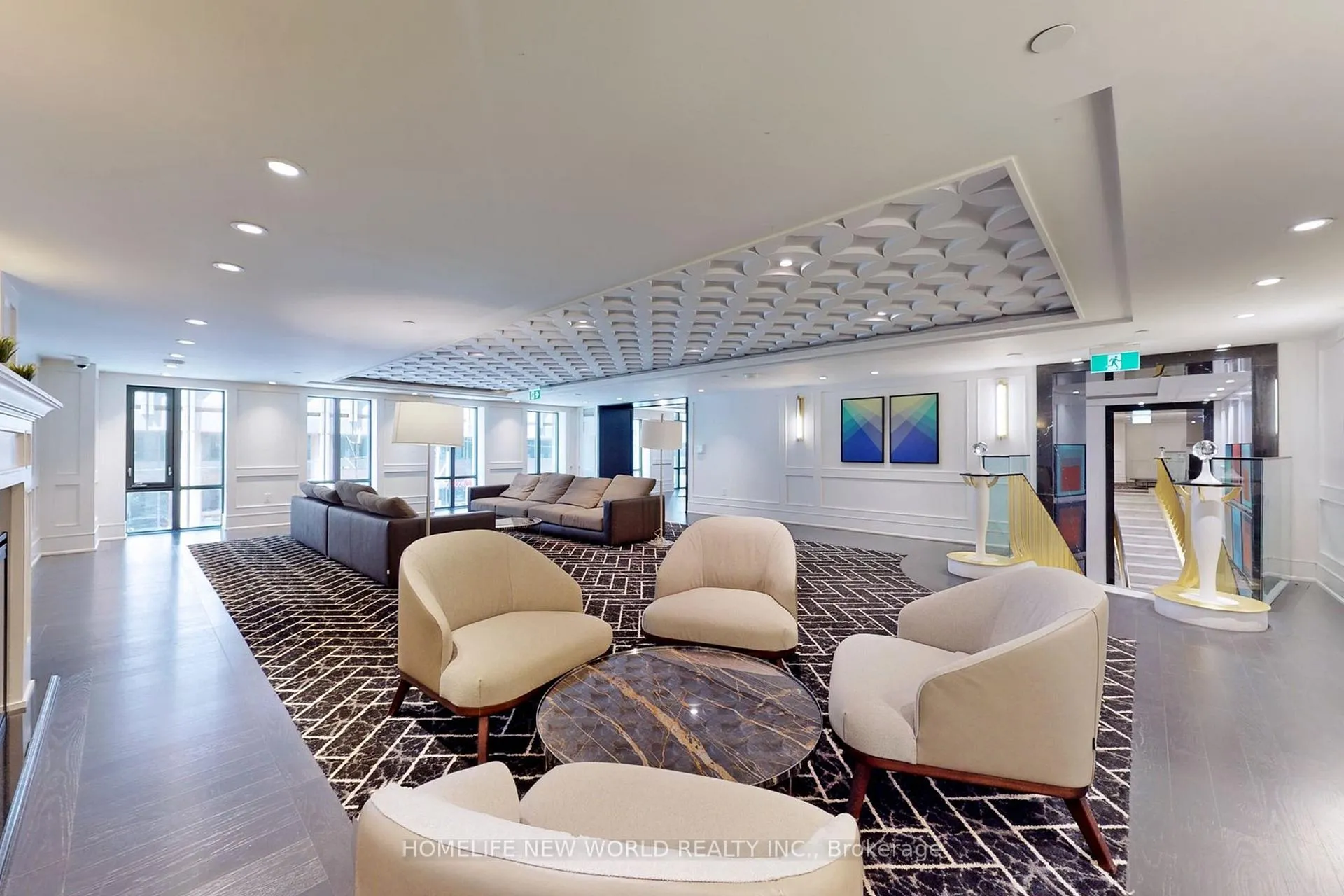 Photo 31 of Unit 725, 955 bay Street, Toronto, Bay Street Corridor — HOMEH