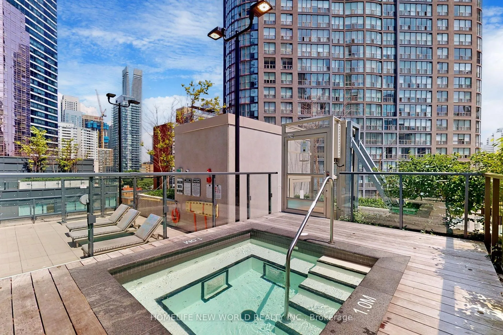 Photo 34 of Unit 725, 955 bay Street, Toronto, Bay Street Corridor — HOMEH
