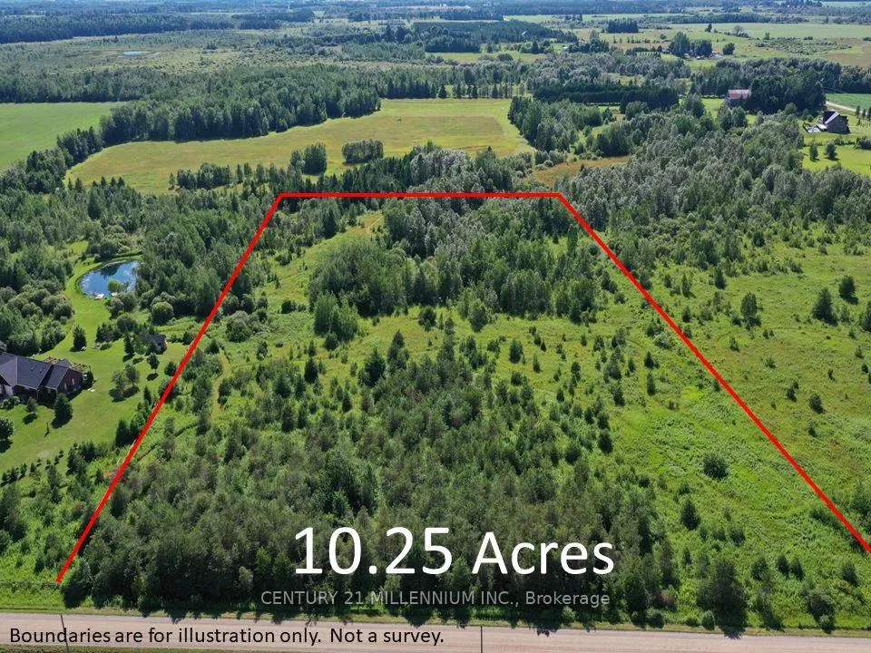 Photo 1 of Lot 20 8th Line, Amaranth, Rural Amaranth — HOMEH