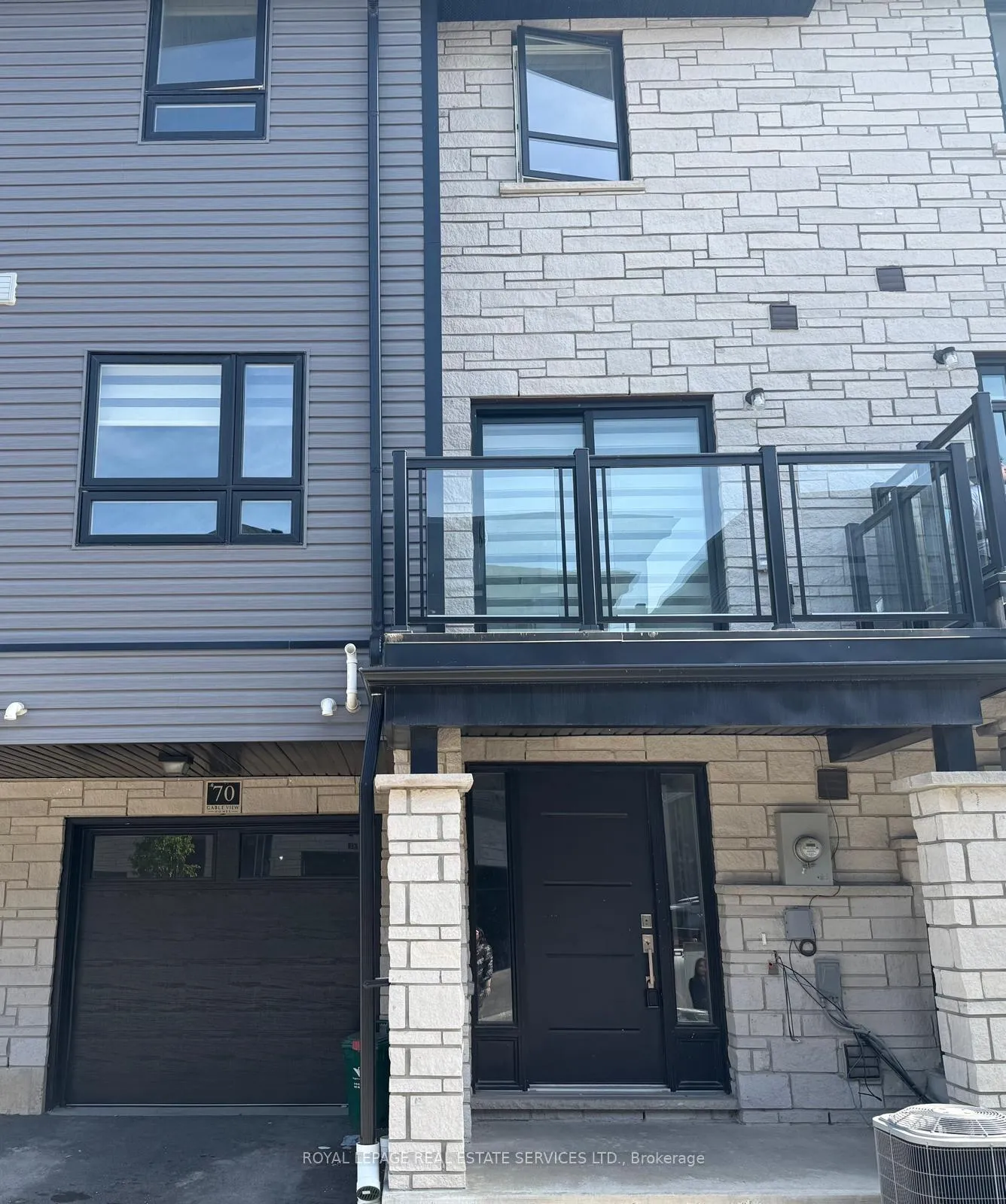 Front of Unit 70, 51 Sparrow Avenue