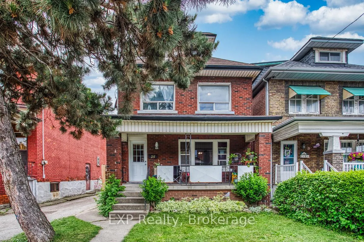 Photo 2 of 25 Chestnut Avenue, Hamilton, Gibson — HOMEH