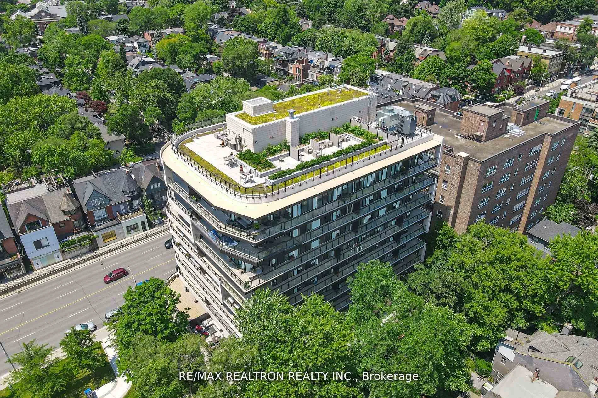 Photo 38 of Unit 403, 285 Avenue Road, Toronto, Casa Loma — HOMEH