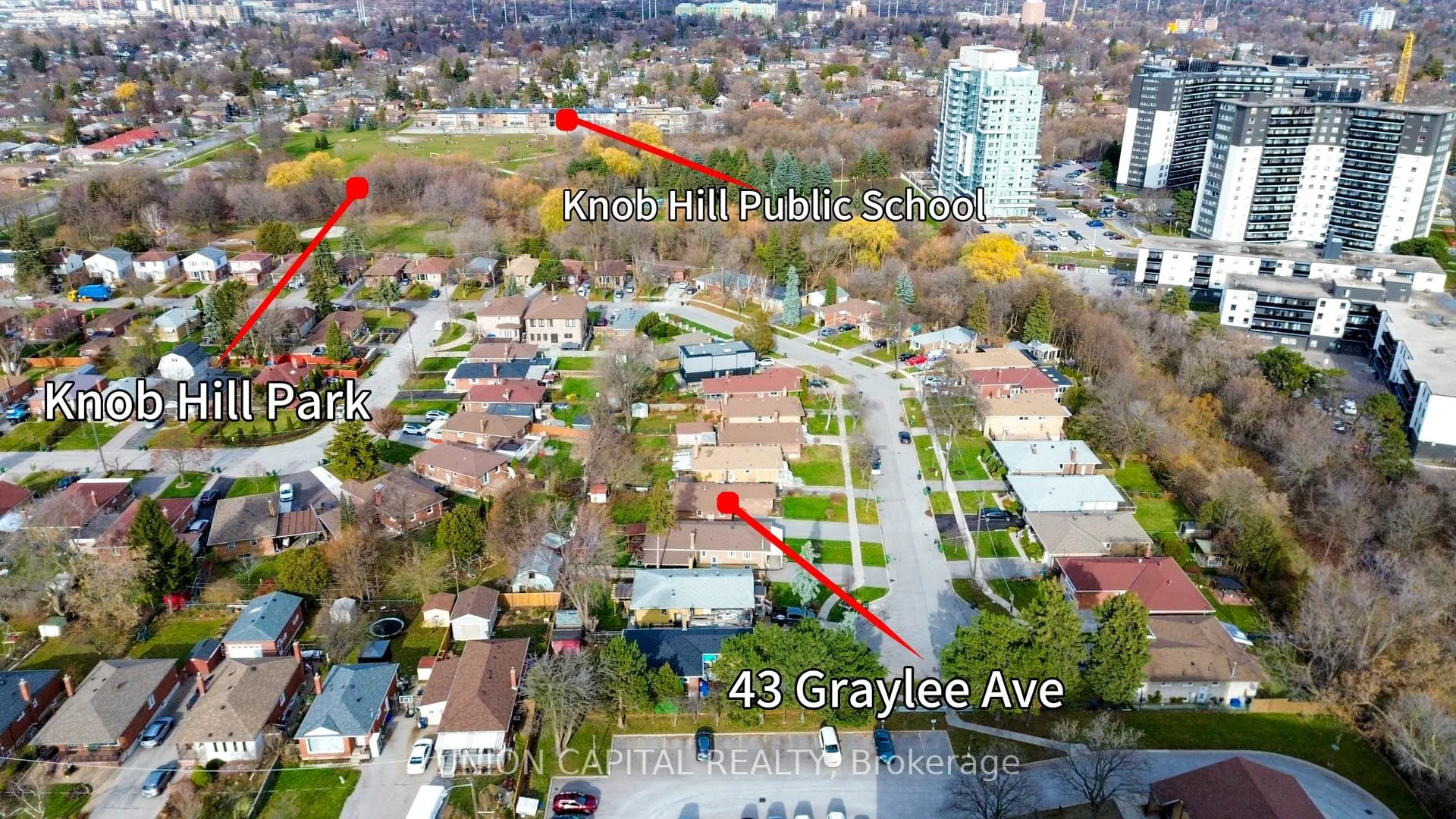 Photo 5 of 43 Graylee Avenue, Scarborough, Eglinton East — HOMEH